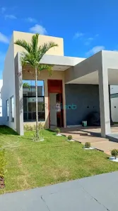 Casa de Condomínio com 3 Quartos à venda, 250m² no Zona de Expansão (Olhos D'Agua), Barra dos Coqueiros