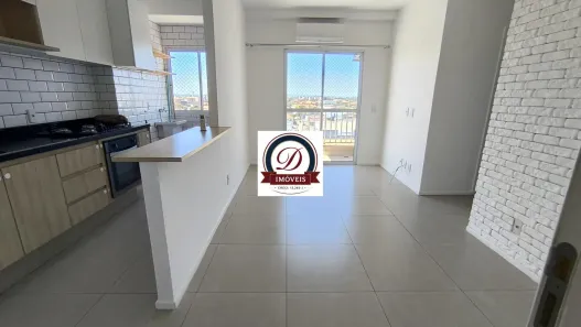 Apartamento com 2 Quartos à venda, 57m² no Jardim Nossa Senhora de Fátima, Hortolândia