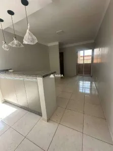 Apartamento com 2 Quartos para alugar, 60m² no Olinda, Uberaba
