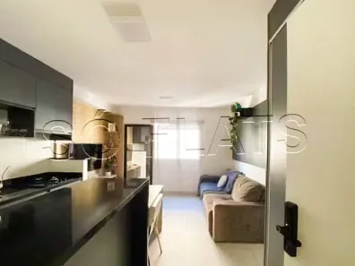Apartamento com 1 Quarto à venda, 27m² no Jardim Caravelas, São Paulo