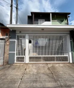 Sobrado com 3 Quartos à venda, 125m² no Esplanada Independência, Taubaté