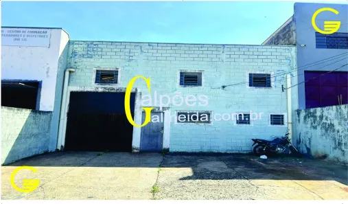 Galpão/Depósito/Armazém à venda, 186m² no Parque Via Norte, Campinas