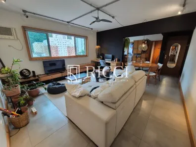 Apartamento com 3 Quartos à venda, 105m² no Marapé, Santos