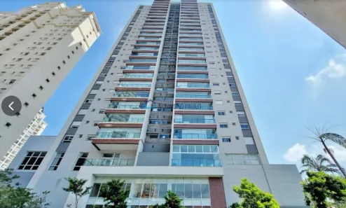 Apartamento com 3 Quartos para alugar, 133m² no Vila Gertrudes, São Paulo