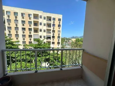 Apartamento com 2 Quartos à venda, 56m² no Pechincha, Rio de Janeiro