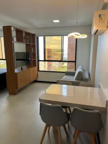 Apartamento com 1 Quarto para alugar, 39m² no Maurício de Nassau, Caruaru