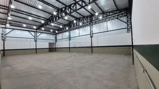 Galpão/Depósito/Armazém para alugar, 573m² no Distrito Industrial, Cravinhos