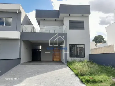 Sobrado com 4 Quartos à venda, 200m² no Parque São Domingos, Pindamonhangaba