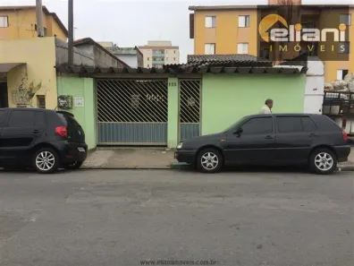 Casa com 1 Quarto à venda, 90m² no Vila Urupês, Suzano