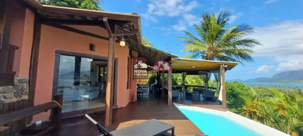 Casa com 5 Quartos à venda, 380m² no Barra Velha, Ilhabela