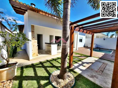 Casa de Condomínio com 3 Quartos à venda, 240m² no Condominio Residencial Real Ville, Pindamonhangaba