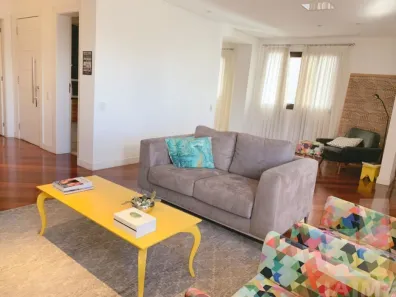 Apartamento com 4 Quartos à venda, 200m² no Perdizes, São Paulo