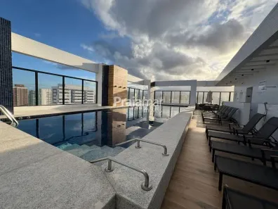Apartamento com 1 Quarto para alugar, 54m² no Boqueirão, Santos