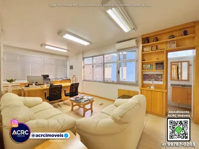 Sala Comercial à venda, 365m² no Centro, Blumenau