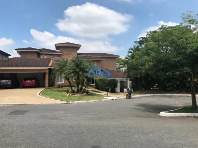 Casa de Condomínio com 4 Quartos à venda, 500m² no Alphaville Residencial Dois, Barueri