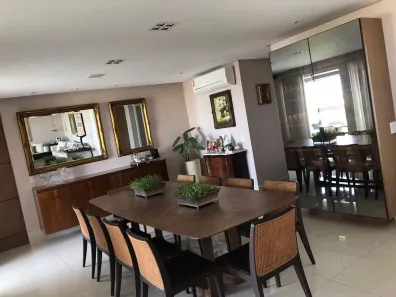 Apartamento com 3 Quartos à venda, 208m² no Setor Marista, Goiânia