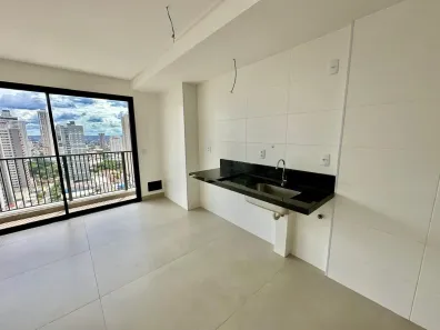Apartamento com 1 Quarto à venda, 45m² no Setor Bueno, Goiânia