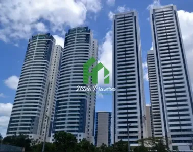 Apartamento com 3 Quartos à venda, 84m² no Patamares, Salvador