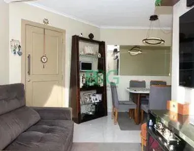 Apartamento com 3 Quartos à venda, 63m² no Chácara Califórnia, São Paulo