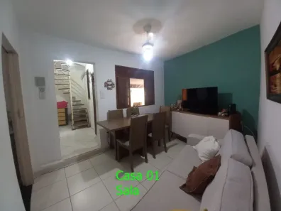 Casa com 4 Quartos à venda, 220m² no Santa Teresa, Rio de Janeiro