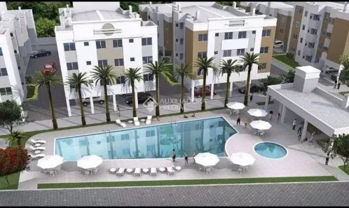 Apartamento com 2 Quartos à venda, 55m² no Canasvieiras, Florianópolis