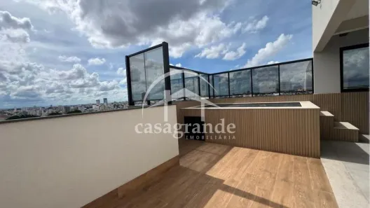 Cobertura com 4 Quartos à venda, 185m² no Santa Mônica, Uberlândia