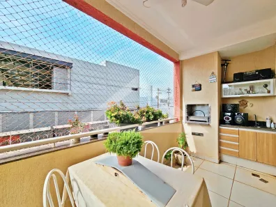 Apartamento com 2 Quartos à venda, 87m² no Nova Aliança, Ribeirão Preto