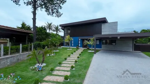 Casa de Condomínio com 7 Quartos à venda, 700m² no Jardim São Bento do Recreio, Valinhos