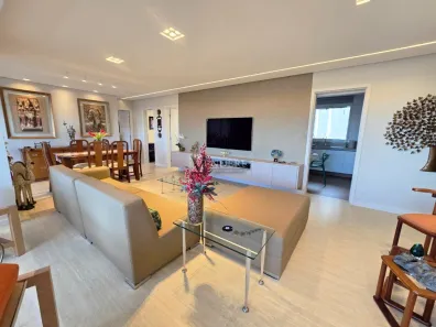 Apartamento com 3 Quartos à venda, 112m² no Jardim da Torre, Nova Lima