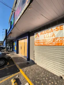Ponto Comercial com 1 Quarto para alugar, 40m² no Guará II, Brasília
