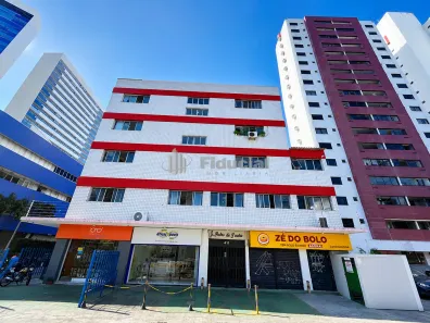 Apartamento com 2 Quartos para alugar, 45m² no Centro, Fortaleza