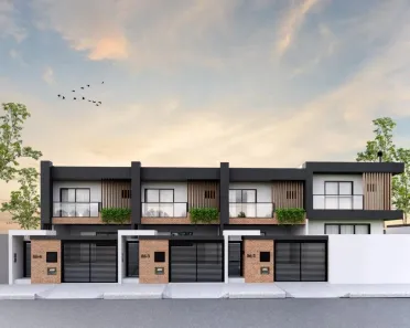 Sobrado com 3 Quartos à venda, 120m² no Costa e Silva, Joinville