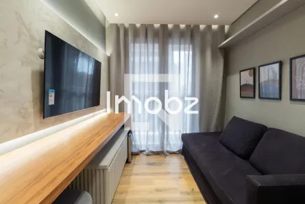 Apartamento com 1 Quarto à venda, 31m² no Pinheiros, São Paulo