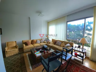 Apartamento com 4 Quartos à venda, 150m² no Laranjeiras, Rio de Janeiro