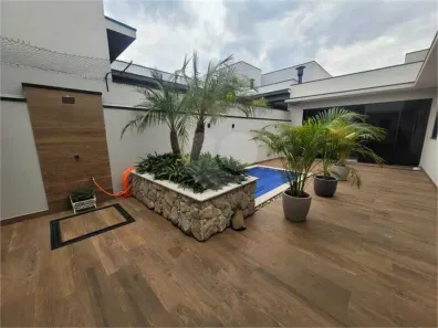 Casa de Condomínio com 3 Quartos à venda, 306m² no Jardim Panorama, Indaiatuba