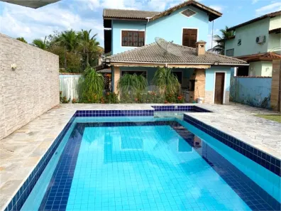 Casa de Condomínio com 3 Quartos à venda, 150m² no Morada da Praia, Bertioga