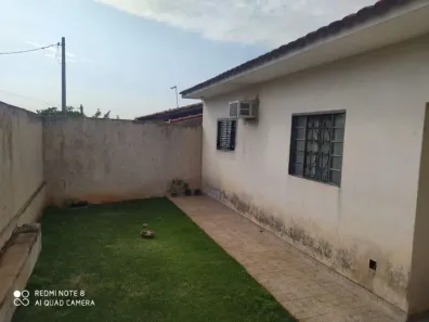 Casa com 2 Quartos à venda, 70m² no Jardim Monte Carlo, Arapongas