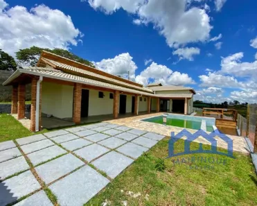 Fazenda/Sítio com 4 Quartos à venda, 1000m² no Moreiras, Mairinque