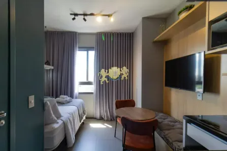Flat com 1 Quarto à venda, 18m² no Perdizes, São Paulo