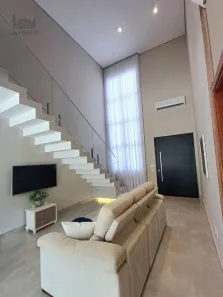 Casa de Condomínio com 3 Quartos à venda, 205m² no Loteamento Park Gran Reserve, Indaiatuba