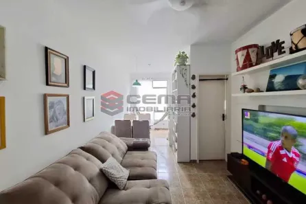 Apartamento com 2 Quartos à venda, 83m² no Catete, Rio de Janeiro
