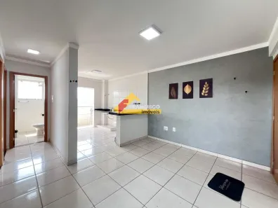 Apartamento com 2 Quartos para alugar, 55m² no Jardim Candelária, Divinópolis
