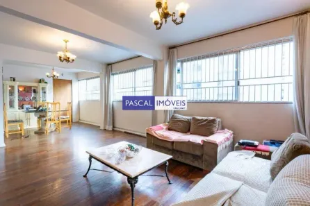 Apartamento com 3 Quartos à venda, 145m² no Paraíso, São Paulo