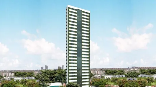 Apartamento com 1 Quarto à venda, 33m² no Rosarinho, Recife