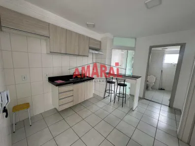 Apartamento com 2 Quartos à venda, 49m² no Cidade Satélite Santa Bárbara, São Paulo