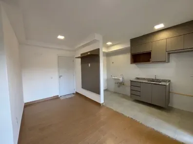 Apartamento com 2 Quartos para alugar, 60m² no Jardim Igaçaba, Mogi Guaçu