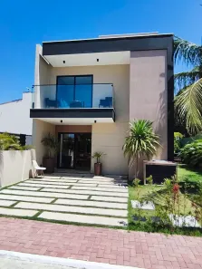 Casa de Condomínio com 3 Quartos à venda, 104m² no José de Alencar, Fortaleza