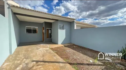 Casa com 2 Quartos à venda, 69m² no Jardim Monte Verde, Floresta