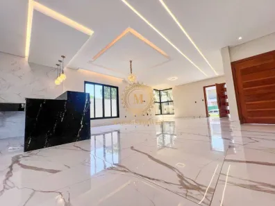 Casa de Condomínio com 4 Quartos à venda, 460m² no Serra Centro, Serra