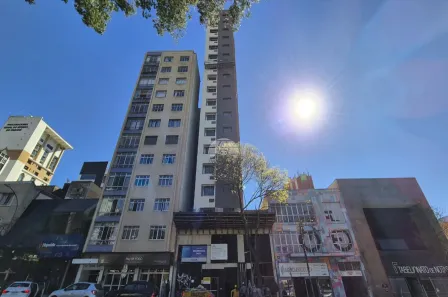 Apartamento com 1 Quarto à venda, 20m² no Centro, Curitiba